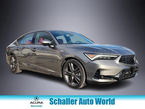 2024 Acura Integra A-Spec