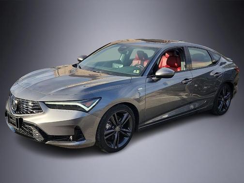 2024 Acura Integra A-Spec