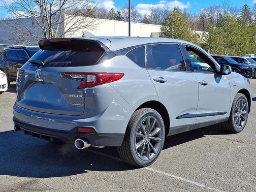 2025 Acura RDX A-Spec