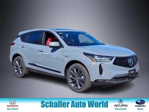 2025 Acura RDX A-Spec