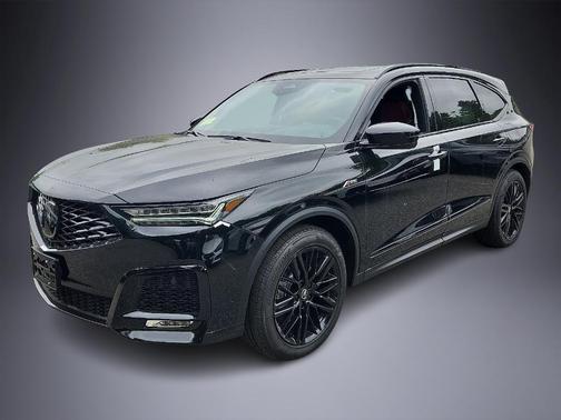 2025 Acura MDX A-Spec Advance