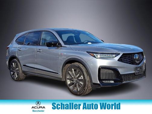 2025 Acura MDX A-Spec
