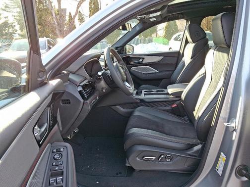 2025 Acura MDX A-Spec