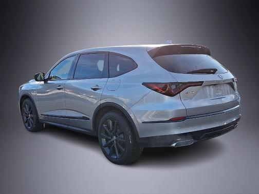 2025 Acura MDX A-Spec