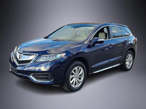 2018 Acura RDX Technology Package