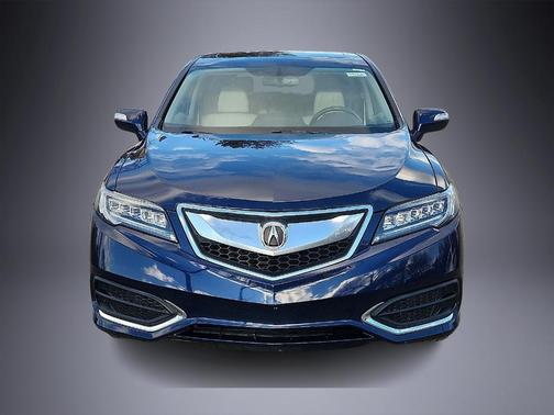 2018 Acura RDX Technology Package