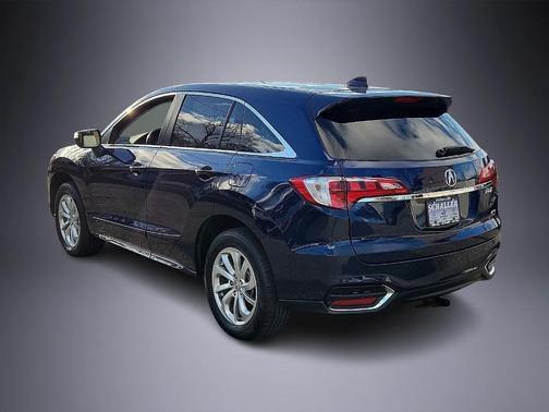 2018 Acura RDX Technology Package