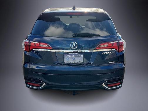 2018 Acura RDX Technology Package