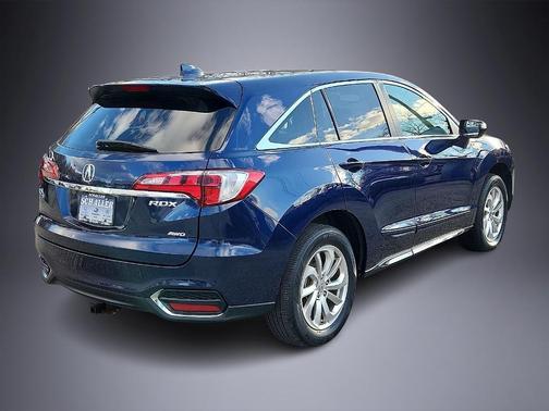 2018 Acura RDX Technology Package