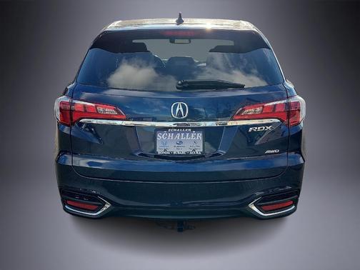 2018 Acura RDX Technology Package