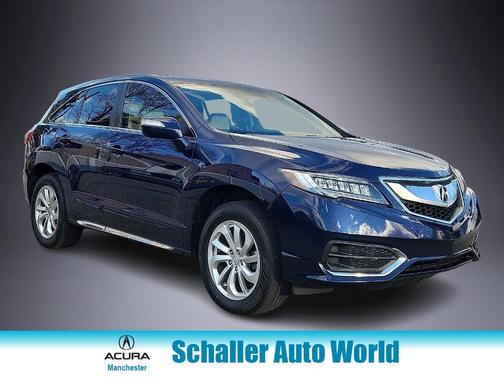 2018 Acura RDX Technology Package