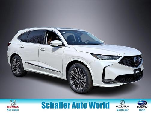 2025 Acura MDX Advance Package