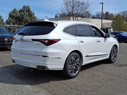 2025 Acura MDX Advance Package