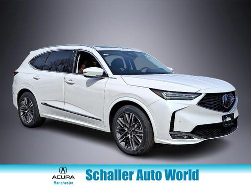 2025 Acura MDX Advance Package