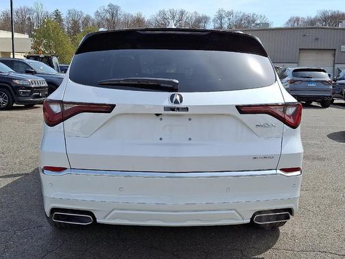 2025 Acura MDX Advance Package