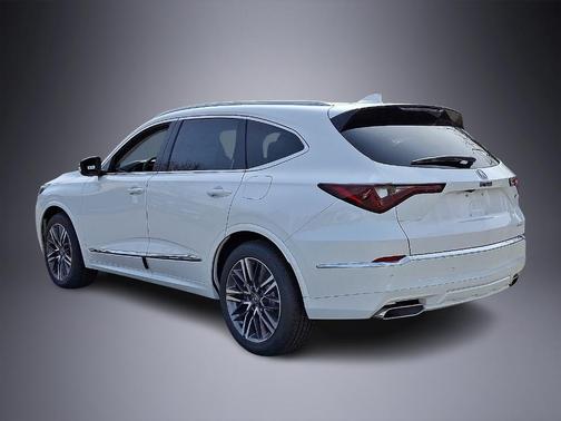 2025 Acura MDX Advance Package