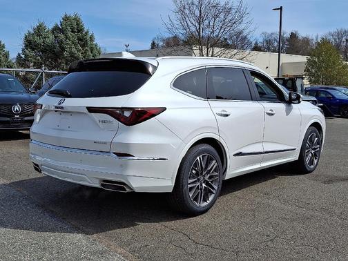 2025 Acura MDX Advance Package