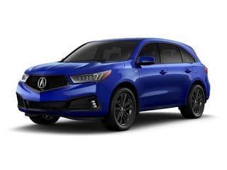 2020 Acura MDX 3.5L Technology & A-Spec Pkgs