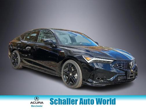 2026 Acura Integra A-Spec Technology