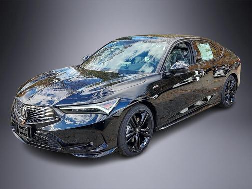 2026 Acura Integra A-Spec Technology