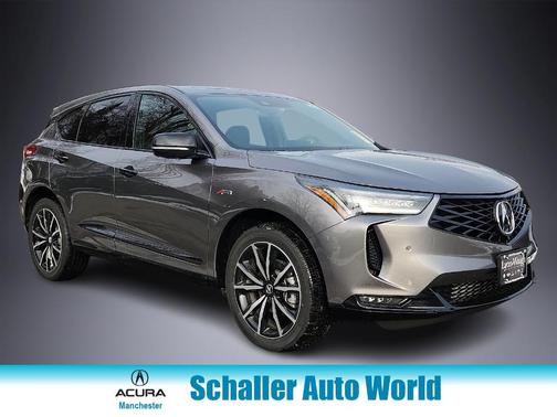 2026 Acura RDX A-Spec Advance Package