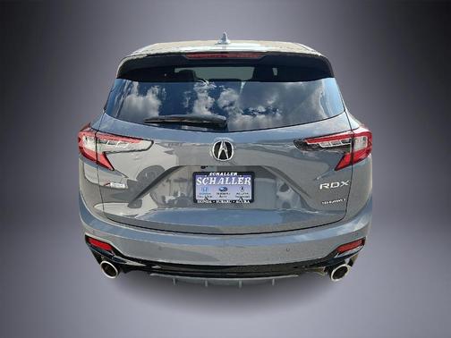 2025 Acura RDX A-Spec Advance Package
