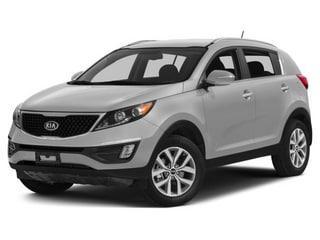 2015 Kia Sportage LX