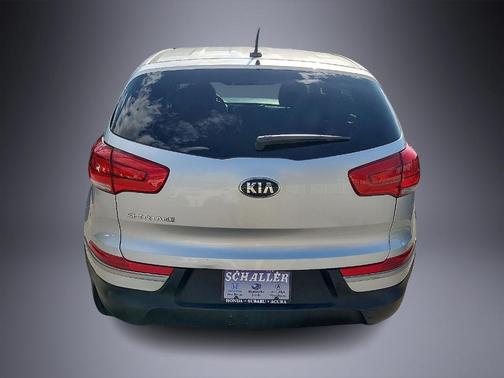 2015 Kia Sportage LX