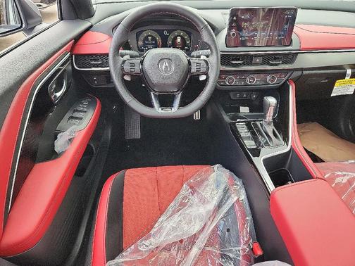 2025 Acura ADX A-Spec