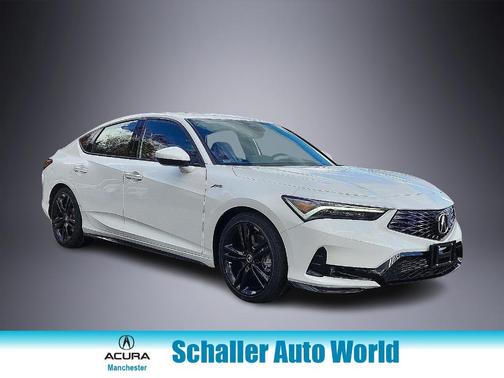 2026 Acura Integra A-Spec