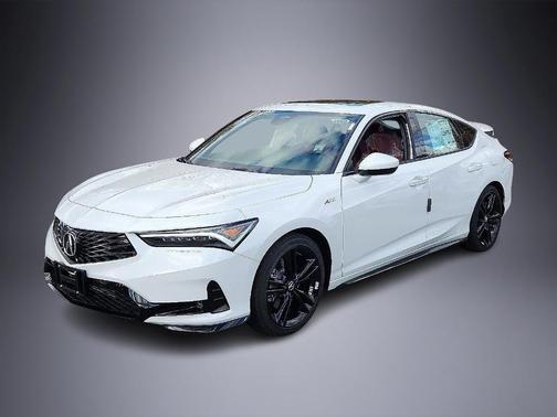 2026 Acura Integra A-Spec