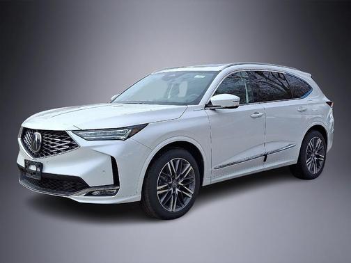 2025 Acura MDX Advance Package