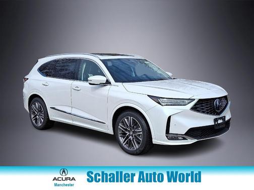 2025 Acura MDX Advance Package