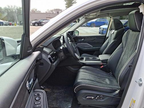 2025 Acura MDX Advance Package