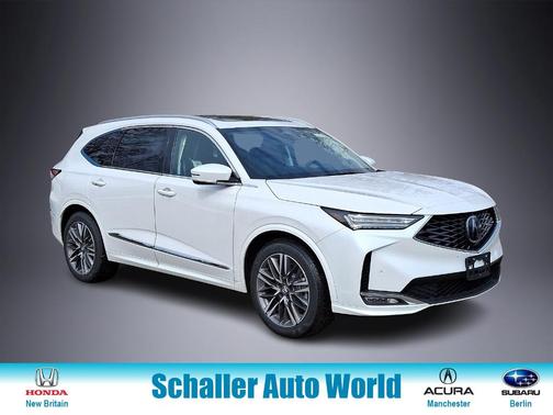 2025 Acura MDX Advance Package