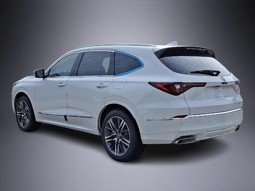 2025 Acura MDX Advance Package