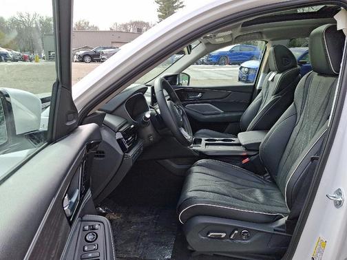 2025 Acura MDX Advance Package