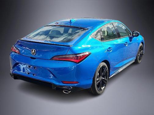 2026 Acura Integra w/A-Spec Package