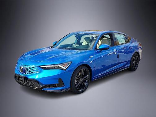 2026 Acura Integra w/A-Spec Package