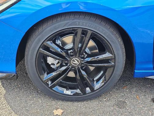 2026 Acura Integra w/A-Spec Package