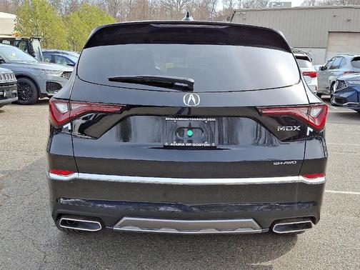 2026 Acura MDX Base