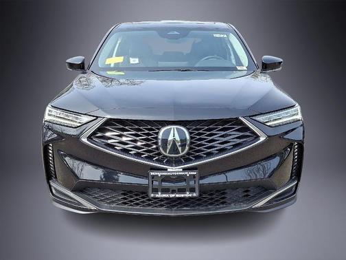 Majestic Black Pearl 2026 Acura MDX Base