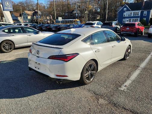 2025 Acura Integra A-Spec Technology
