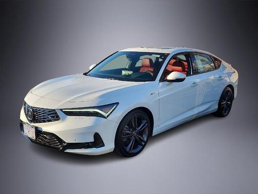 2025 Acura Integra A-Spec Technology