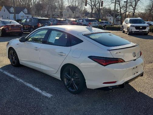 2025 Acura Integra A-Spec Technology