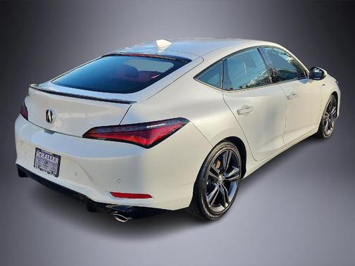 2025 Acura Integra A-Spec Technology