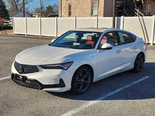 2025 Acura Integra A-Spec Technology