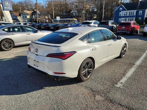 2025 Acura Integra A-Spec Technology