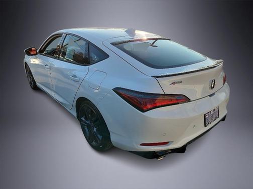 2025 Acura Integra A-Spec Technology