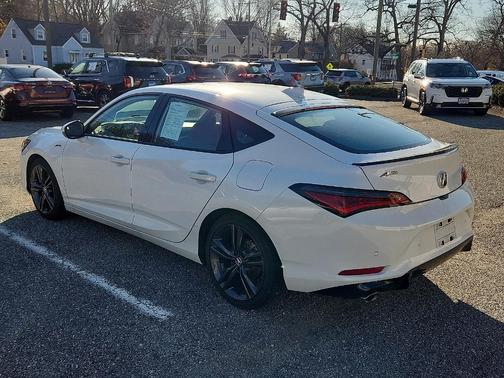2025 Acura Integra A-Spec Technology